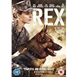 Rex [DVD] [2017]